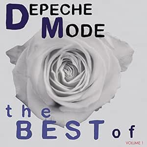 Sony 88985451301 The Best Of Depeche Mode Volume One