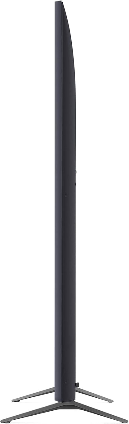 LG 86UP8770PUA 86" 4K Smart UHD TV Renewed