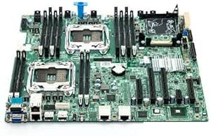 Dell 0CN7X8 PowerEdge R430 R530 Dual LGA2011 Motherboard (Renewed)