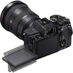 Sony ILCE7SM3/B Alpha a7S III Mirrorless Camera Bundle 24mm Lens Renewed