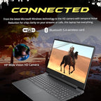 HP Victus 15 15.6-Inch FHD IPS 144Hz Gaming Laptop