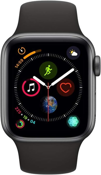 Apple Watch Series 4 GPS + Cellular 40mm Renewed