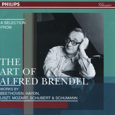 Philips The Art of Alfred Brendel (CD)