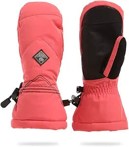 Spyder Spyder Inspired Mitt Girls Ski Mitten