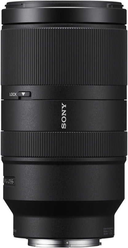 Sony SEL70350G E 70-350mm f/4.5-6.3 OSS Lens Bundle