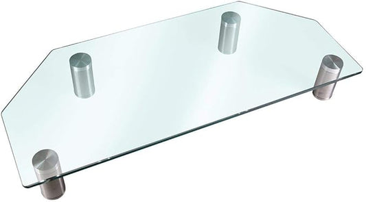 Monoprice 116357 Corner Multimedia Desktop Stand