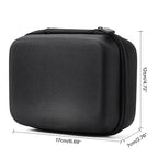 Acinkeety Hard EVA Travel Case for Electronics and Accessories