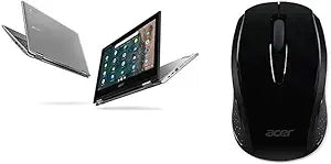 Acer Chromebook Spin 311 Intel Celeron Laptop Bundle