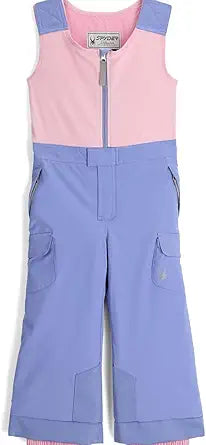 Spyder 38SJ125306 Girls' Bitsy Sparkle Ski Pant — main product image