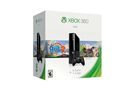 Microsoft L9V-00040 Xbox 360 4GB Console Kinect Bundle