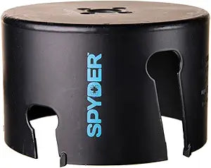 Spyder 600046 4.5-Inch Rapid Core Eject Hole Saw