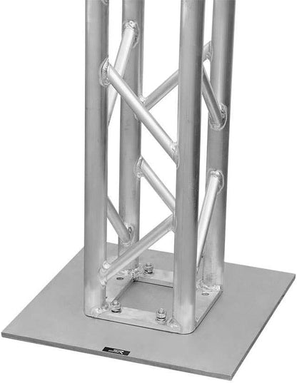 Monoprice 601850 Aluminum Lighting Truss Base Plate