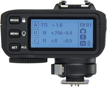 Godox X2T-F Wireless Flash Trigger for Fuji TTL HSS