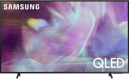 Samsung E18SAMQN50Q60AA 50" 4K QLED TV Soundbar Bundle