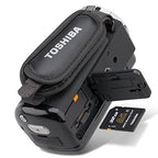 Toshiba SD-K08G2B8TRT 8GB SDHC Class 4 Memory Card