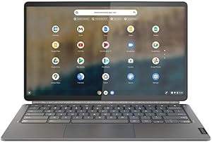Lenovo Chromebook Duet 5 OLED 13.3" FHD Touch