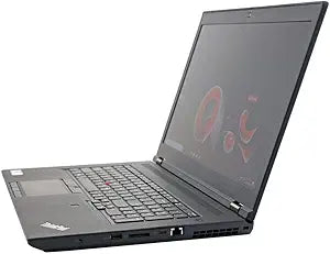 Lenovo ThinkPad P73 Laptop 17.3" i5 256GB SSD Quadro P620
