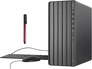 HP Core i5 Envy Desktop - 8GB RAM, 256GB SSD, Windows 11 Pro