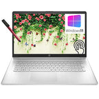 HP 17-cp Touchscreen Laptop Ryzen 5 12GB RAM 1TB