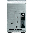 Western Digital WDBUWZ0020JBK-EESN 2TB My Book Velociraptor Duo