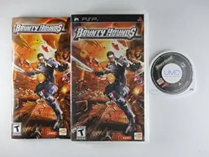 Sony 722674150064 Bounty Hounds PSP Game — main product image