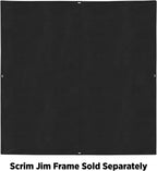 Westcott 1787 Scrim Jim Cine 8x8 ft Solid Black Fabric