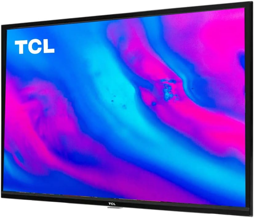 TCL 32S21 32-Inch HD Android Smart TV Renewed with Mount