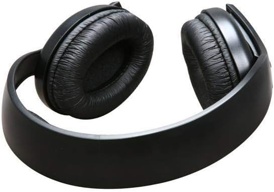 Sennheiser HD 202 II Professional DJ Headphones - Black