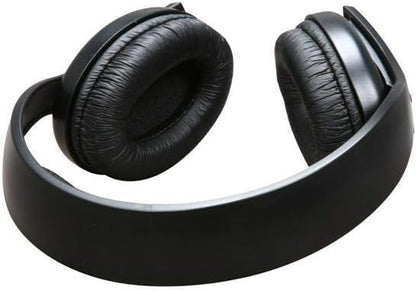Sennheiser HD 202 II Professional DJ Headphones - Black