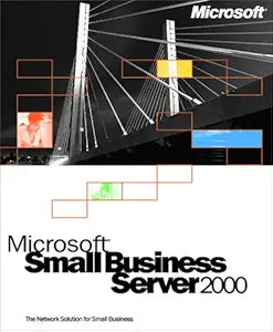 Microsoft Small Business Server 2000 Competitive Upgrade (Old Version)