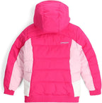 Spyder 38SJ025304 Girls' Bitsy Zadie Ski Jacket