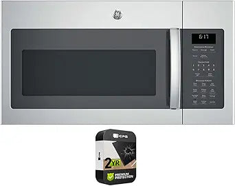 GE E99GEJVM6172SKSS Stainless Steel Over-the-Range Microwave