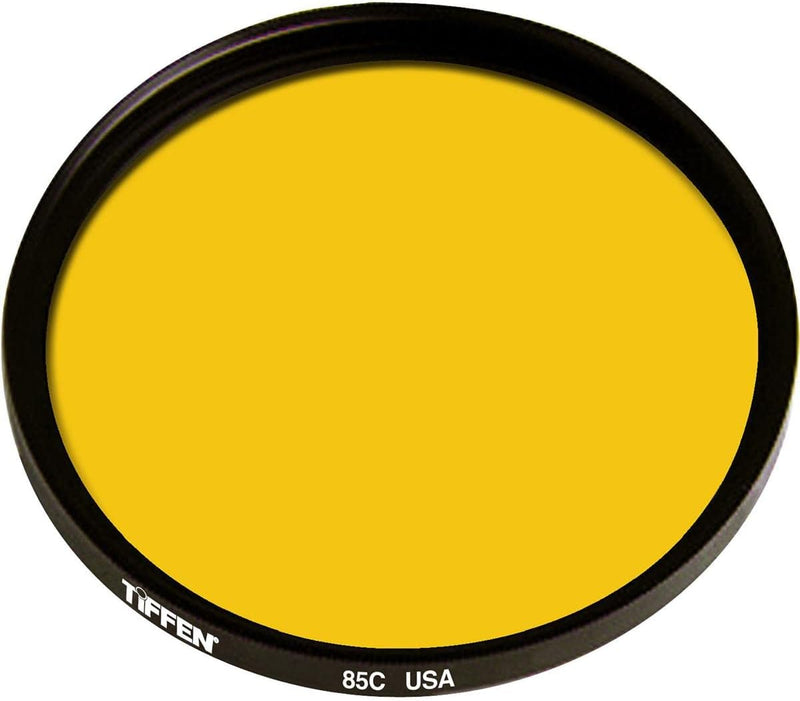Tiffen 7785C 77mm 85C Color Correction Filter — main product image