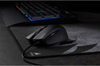 Corsair CH-9301111-NA-Cr Harpoon Pro RGB Gaming Mouse - Renewed