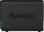Synology DS220+: 24TB NAS Server, Celeron, 6GB RAM, Dual LAN