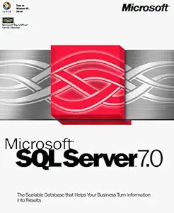 Microsoft 359-00236 SQL Server 7.0 Client Access License (5-Client)