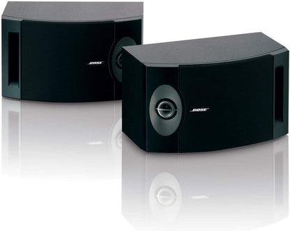 Bose 201 Direct/Reflecting Speaker System Renewed