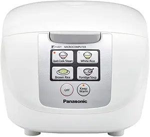 Panasonic SR-DF181 10-Cup Fuzzy Logic Rice Cooker