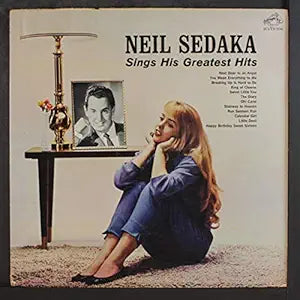 RCA Neil Sedaka Greatest Hits