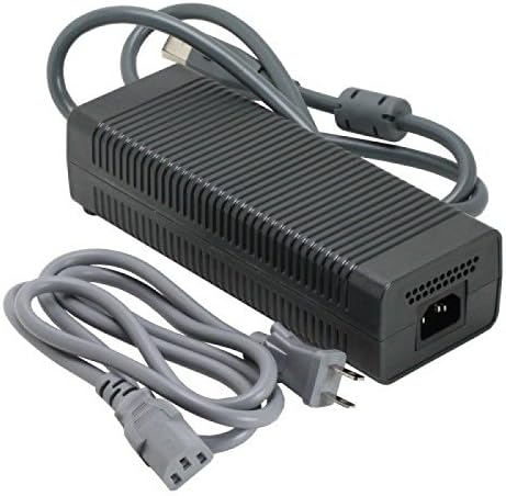Microsoft DPSN-186CBA 203W AC Adapter for Xbox 360 (Xenon/Zephyr)