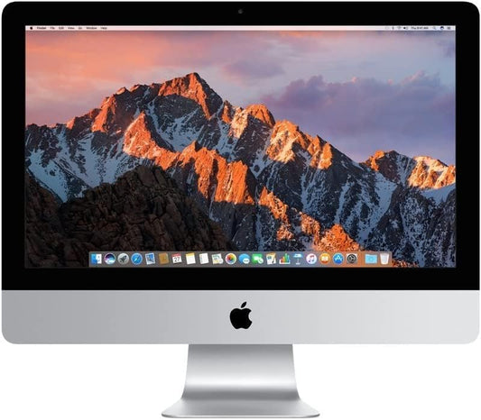Apple MNDY2LL/A 21.5" 4K Retina iMac (Renewed)