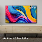 TCL 75S450G 75-Inch S4 4K LED Smart Google TV