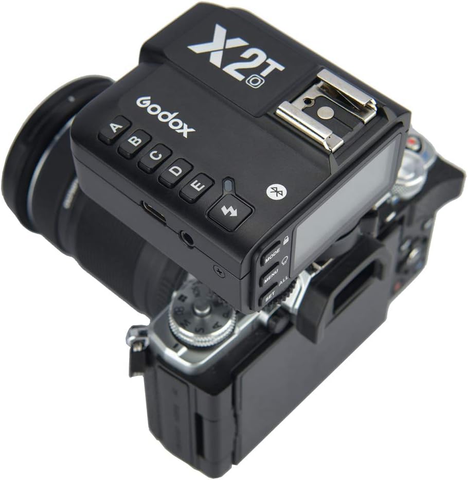 Godox X2T-O Wireless Flash Trigger Olympus TTL HSS