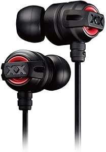 JVC HA-FX1X-BR XX Series Extreme Bass Headphones — main product image