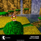 Evercade Banjo-Kazooie Double Pack Enhanced Cartridge