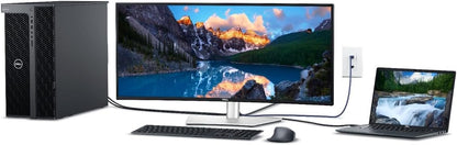 Dell U3425WE UltraSharp 34" Curved Monitor - UWQHD