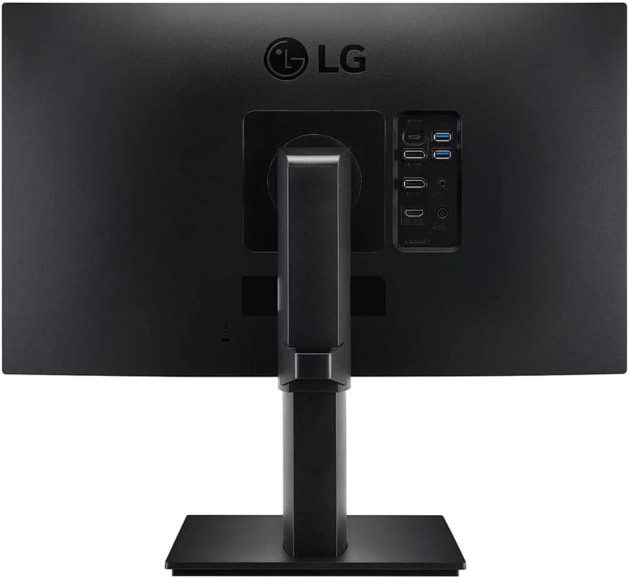 LG 24BP75Q-B 23.8" QHD IPS USB-C Monitor