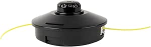 Hitachi 6695784 Tap Head Bf-5 Brush Cutter Replacement