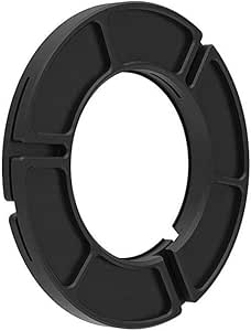 Bright Tangerine B1250.1022 162-95mm Step Down Adapter Clamp