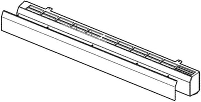 LG AEB73765603 Refrigerator Grille Assembly OEM